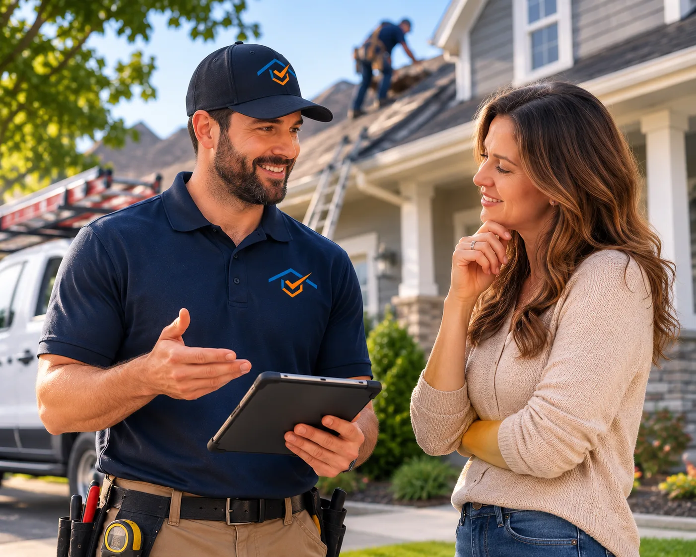 Roof Inspection FAQs in Mellott, IN